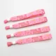 Adjustable Wrist Lanyard Pink